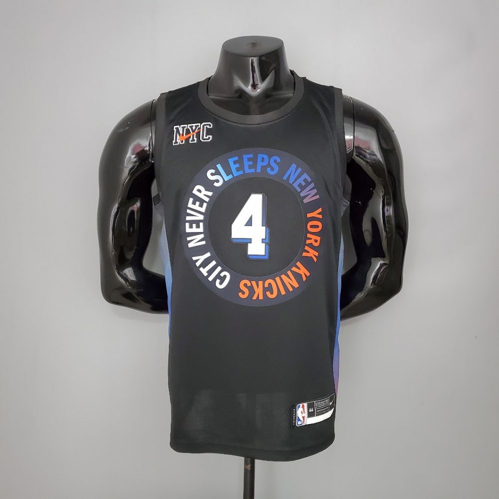 Swingman Jersey New York Knicks City Edition 22/23 - Derrick Rose #4