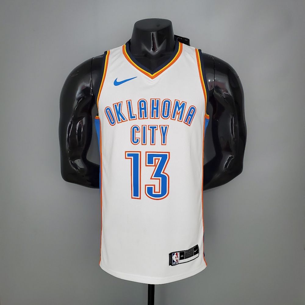 Swingman Jersey Oklahoma Thunder Statement Edition 18/19 - Paul George #13
