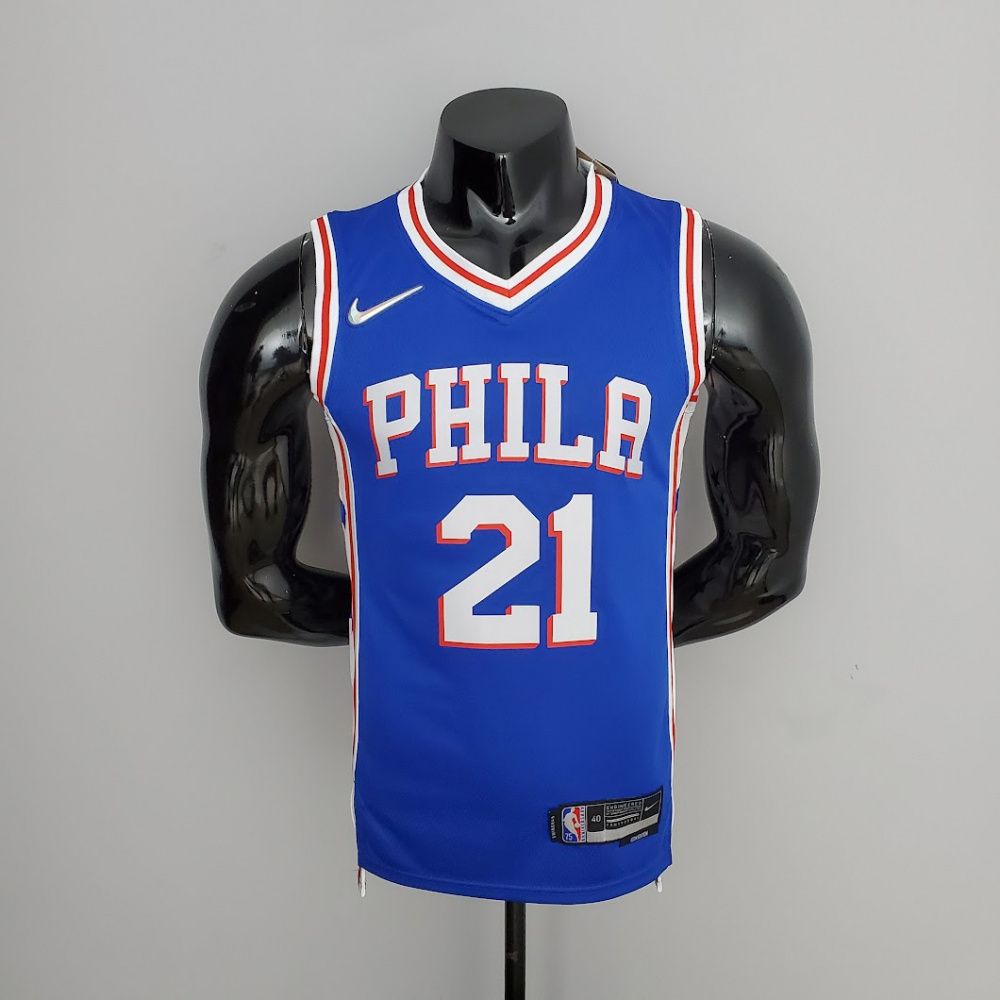 Swingman Jersey Philadelphia 76ers Icon Edition 21/22 - Joel Embiid #21
