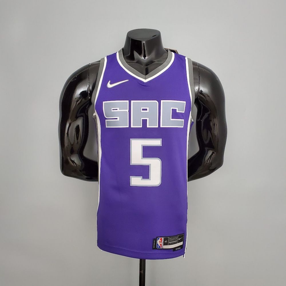Swingman Jersey Sacramento Kings Icon Edition 22/23 - De’Aaron Fox #5