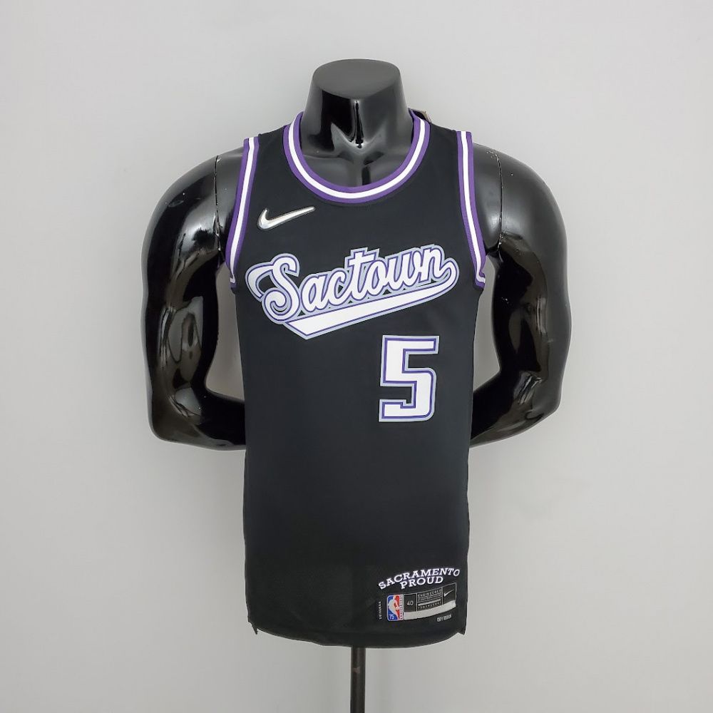 Swingman Jersey Sacramento Kings City Edition 22/23 - De’Aaron Fox #5