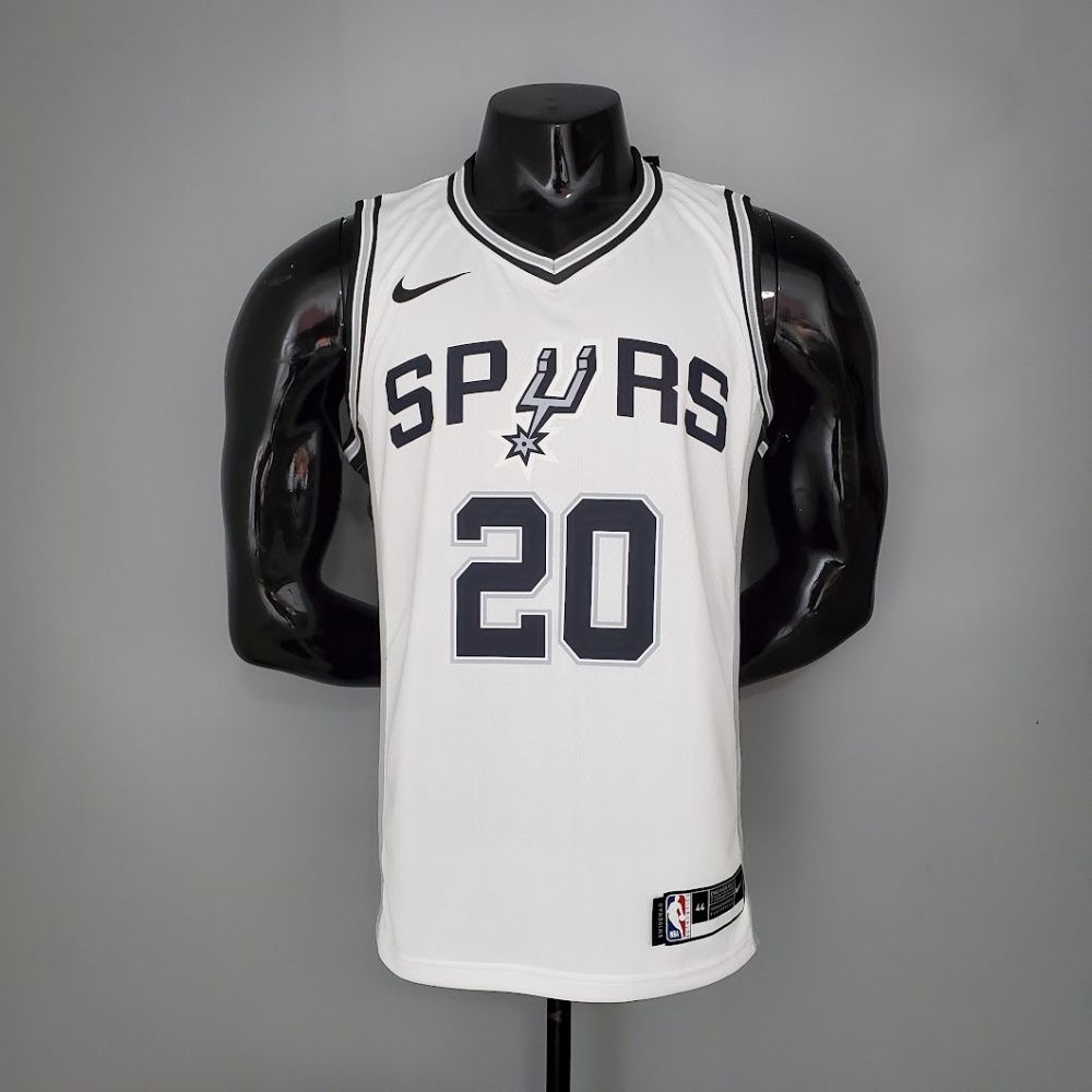 Swingman Jersey San Antonio Spurs Association Edition 22/23 - Manu Ginóbili #20