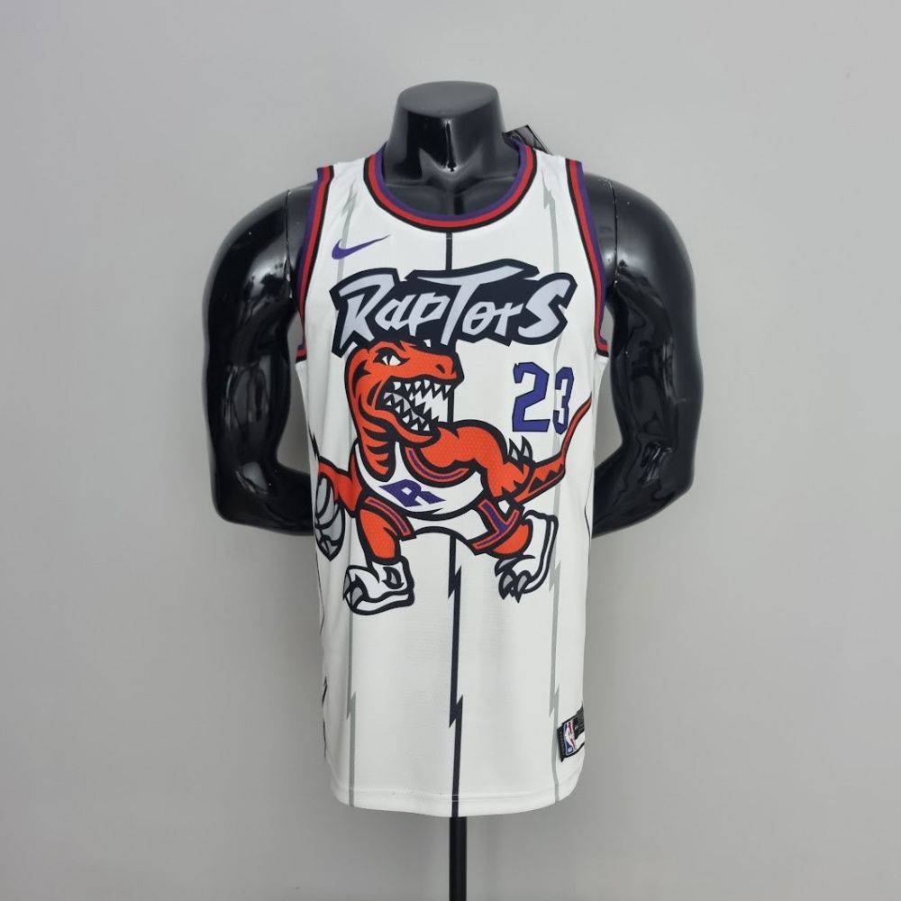 Swingman Jersey Toronto Raptors Classic Edition 21/22 - Fred VanVleet #23