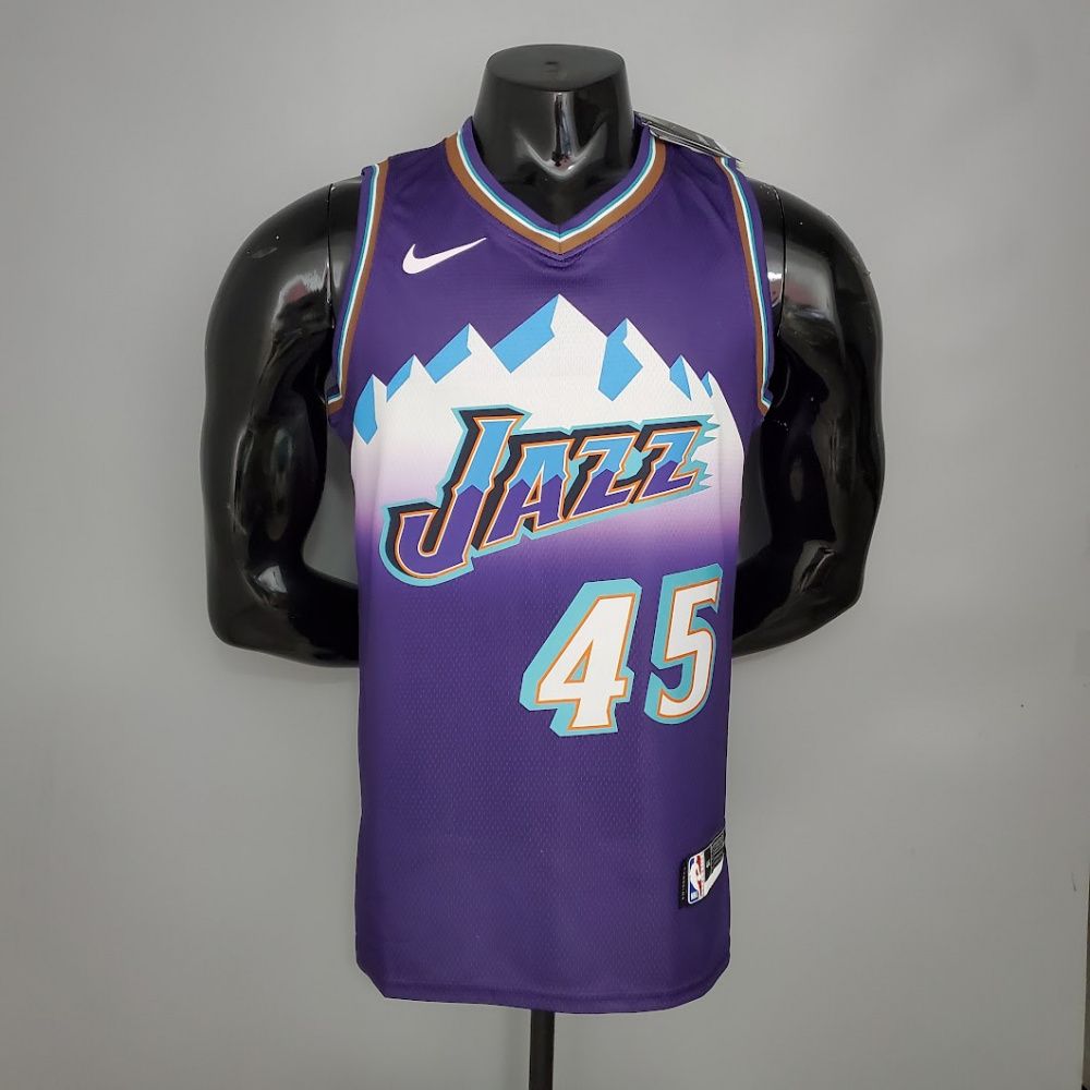 Swingman Jersey Utah Jazz Classic Edition 22/23 - Donovan Mitchell #45