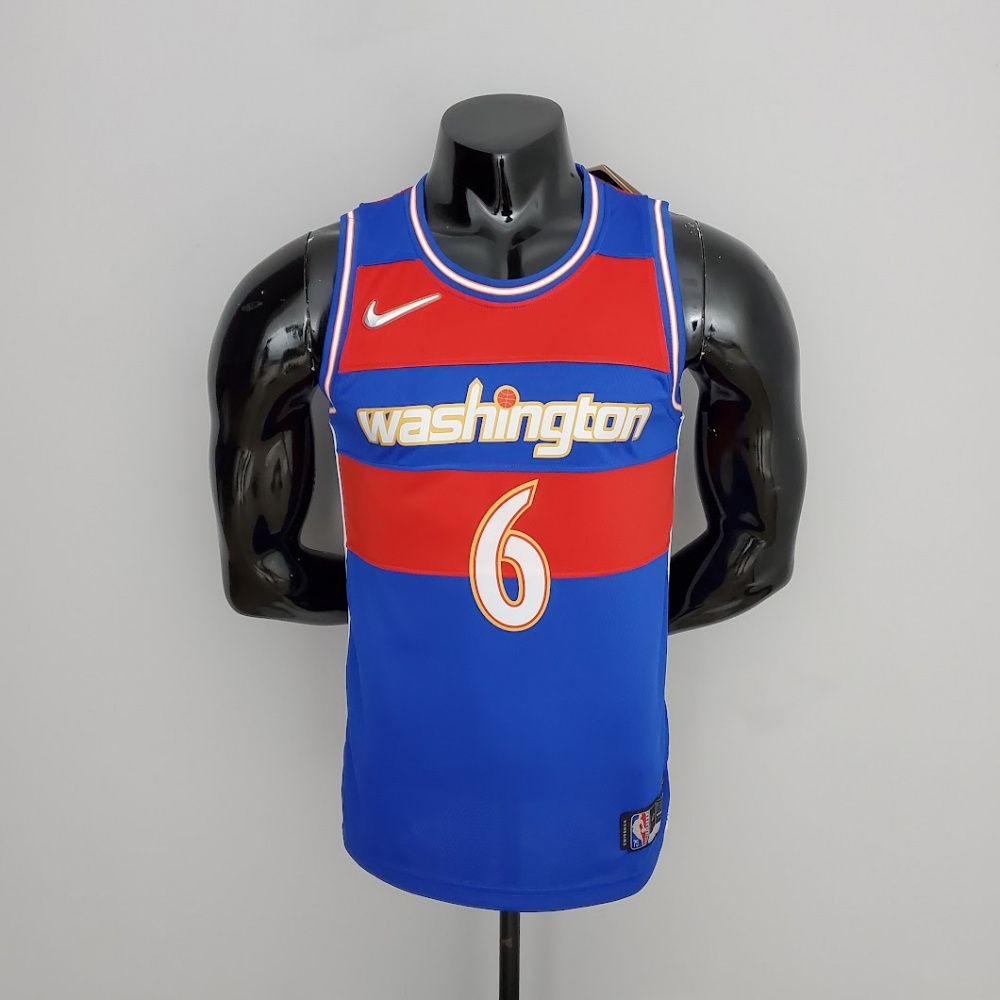 Swingman Jersey Wizards Classic Edition 22/23 - Kristaps Porziņģis #6