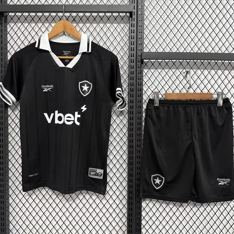 Kids Fan Jersey Botafogo III 25/26 - Reebok