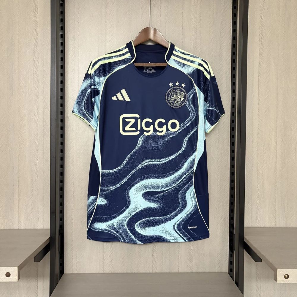 Fan Jersey Ajax II 25/26 - Adidas