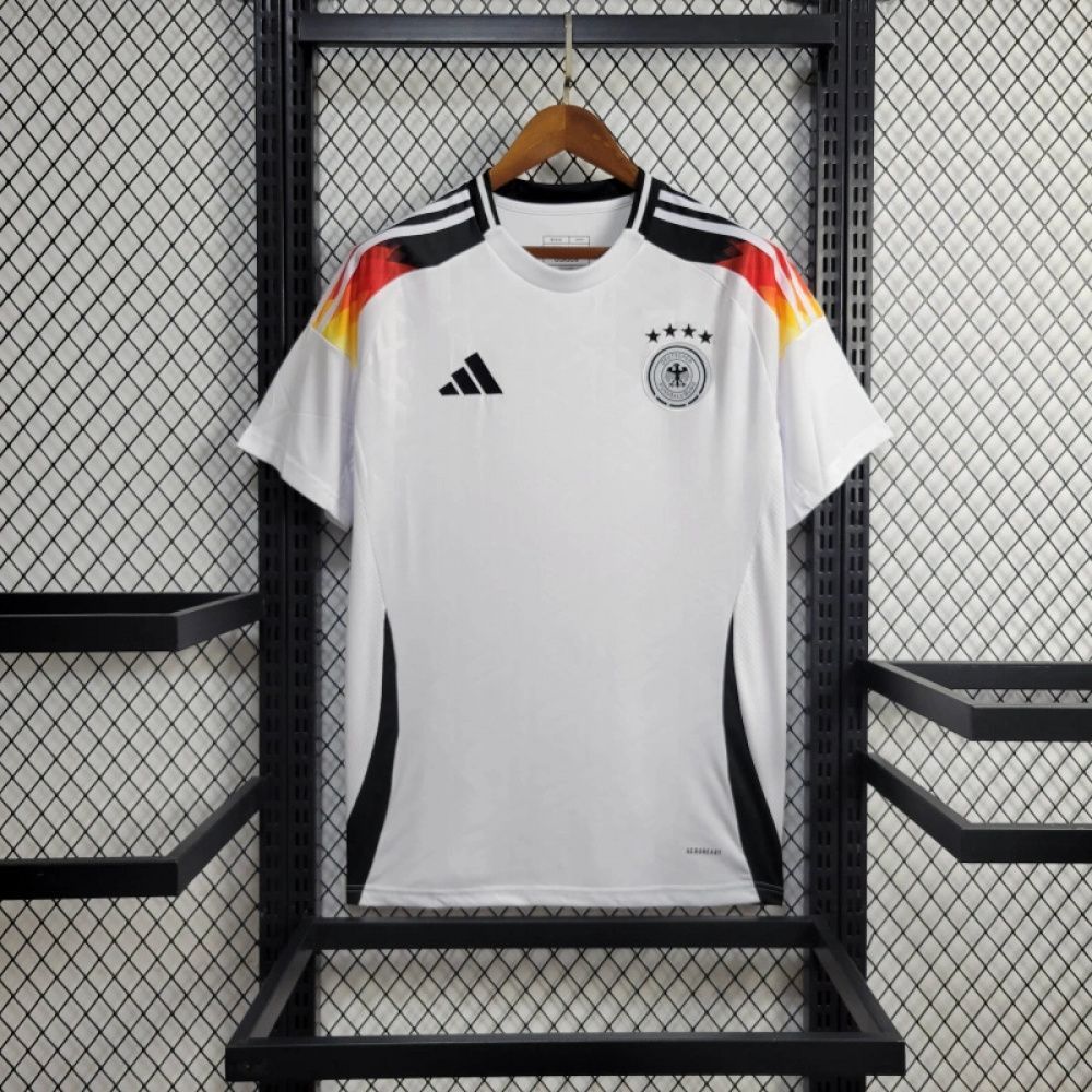 Fan Jersey Germany I 2024 - Adidas