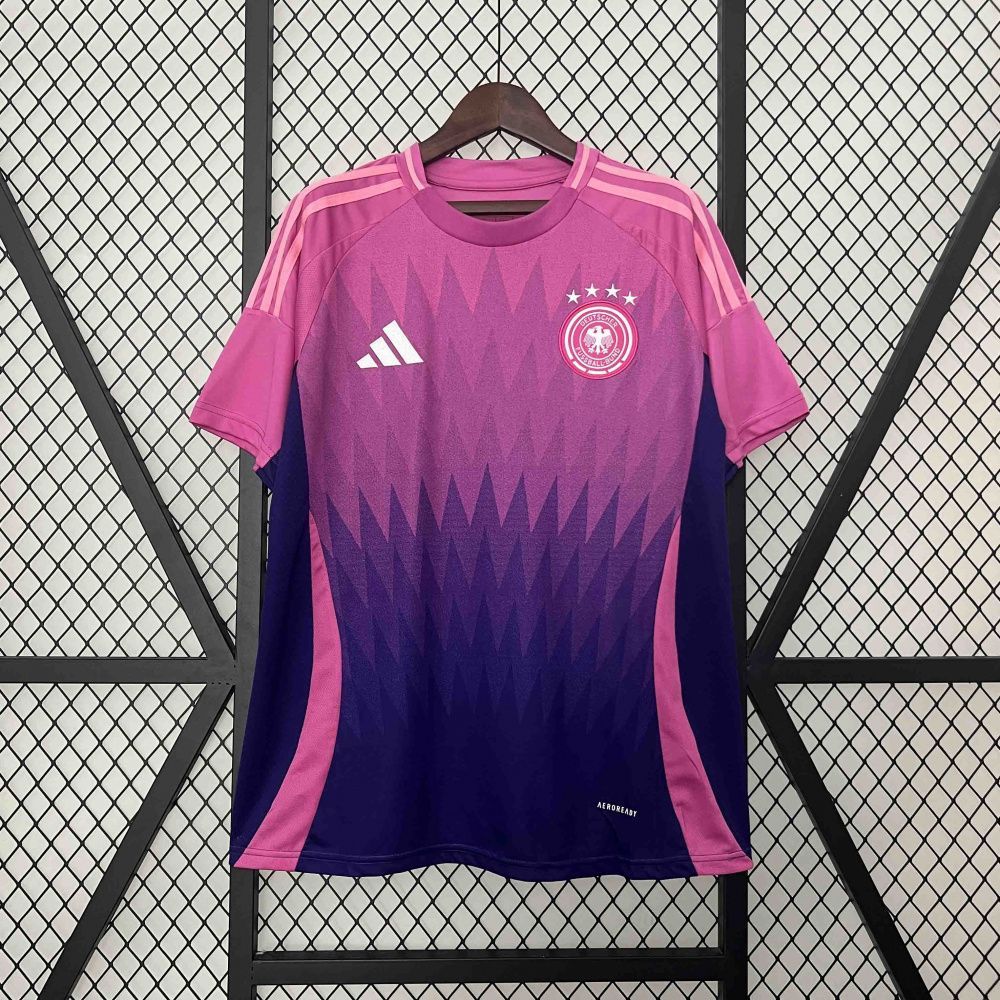 Fan Jersey Germany II 2024 - Adidas