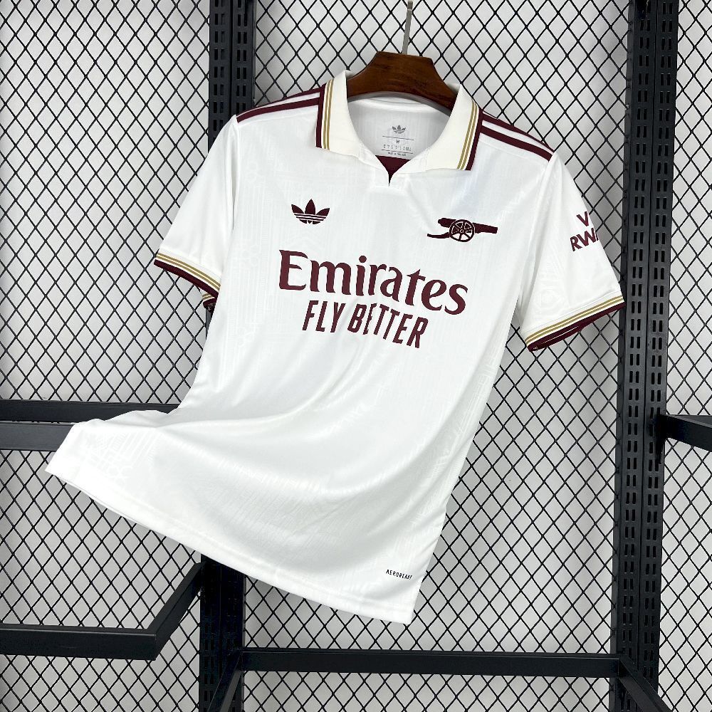 Fan Jersey Arsenal III 25/26 - Adidas