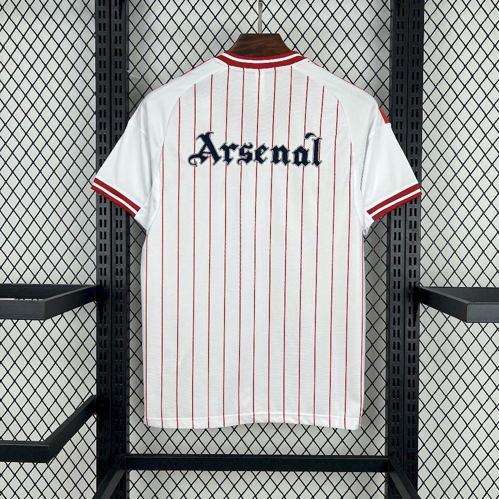 Fan Jersey Arsenal US Pack Baseball 25/26 - Adidas