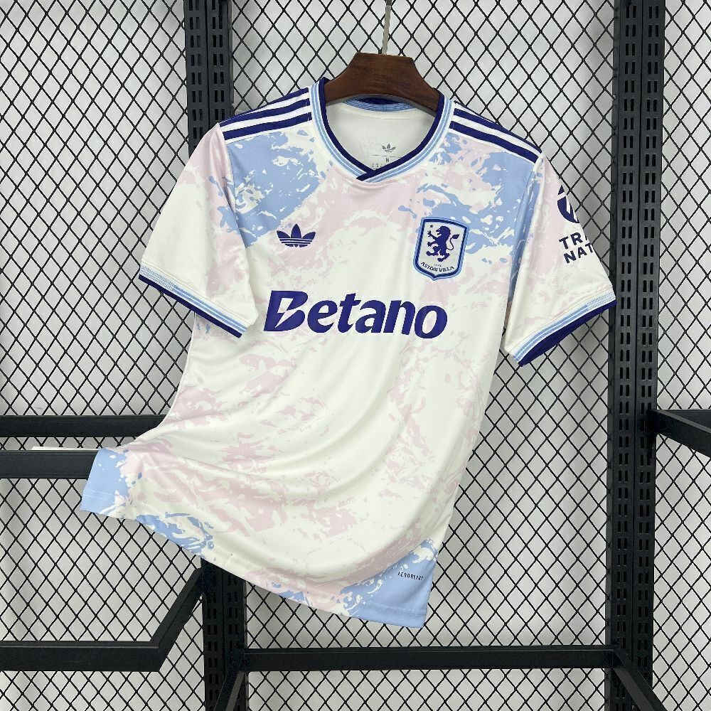 Fan Jersey Aston Villa III 25/26 - Adidas