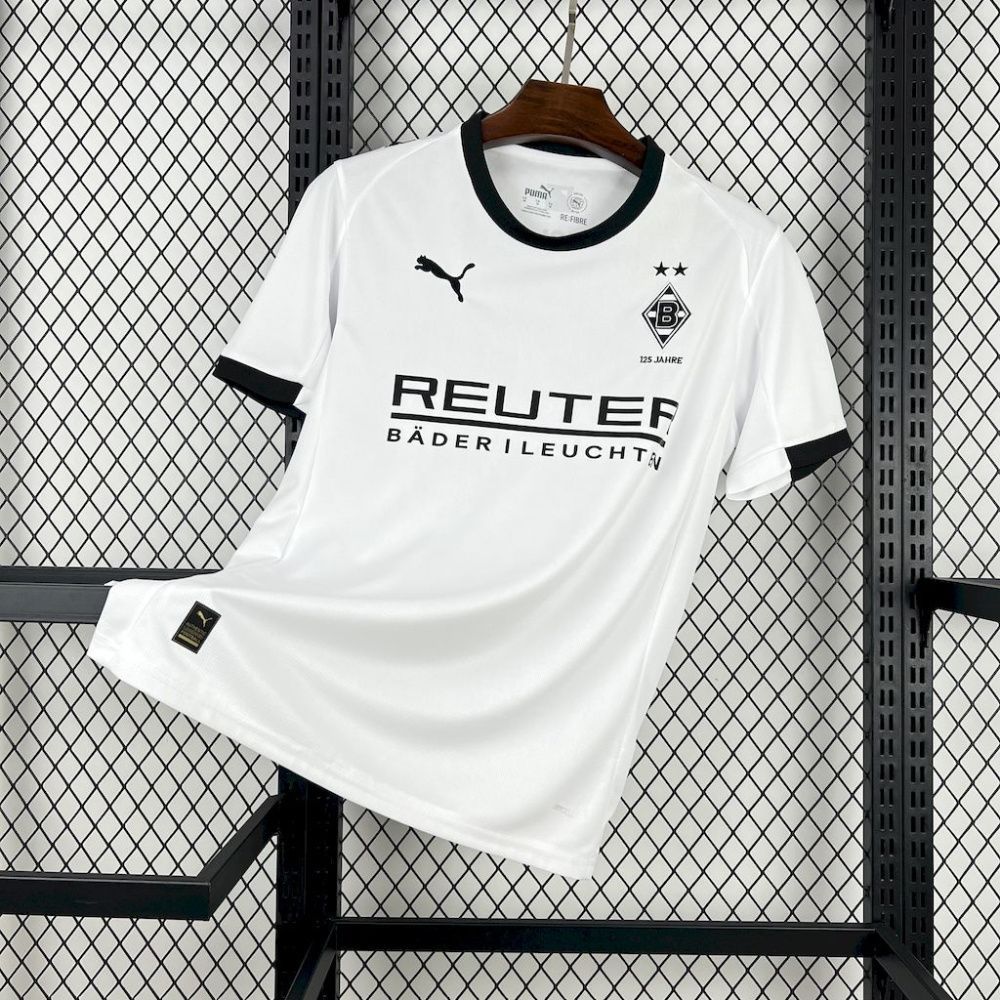 Fan Jersey B. Monchengladbach I 25/26 - Puma