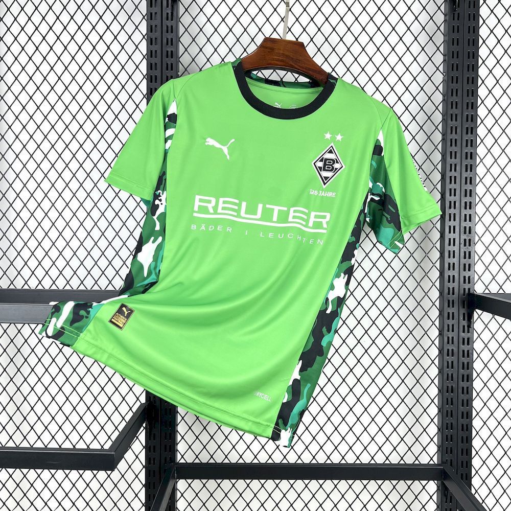 Fan Jersey B. Monchengladbach II 25/26 - Puma
