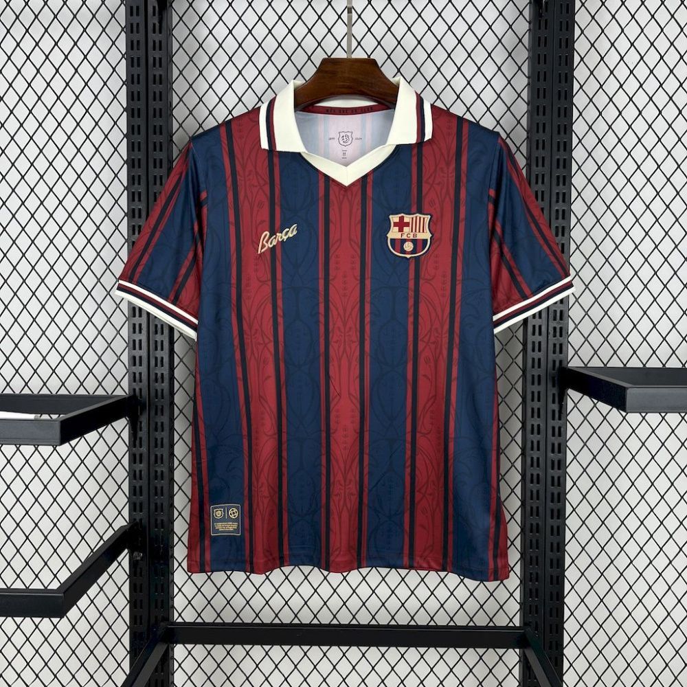 Fan Jersey Barcelona 125 Years 25/26 - Nike