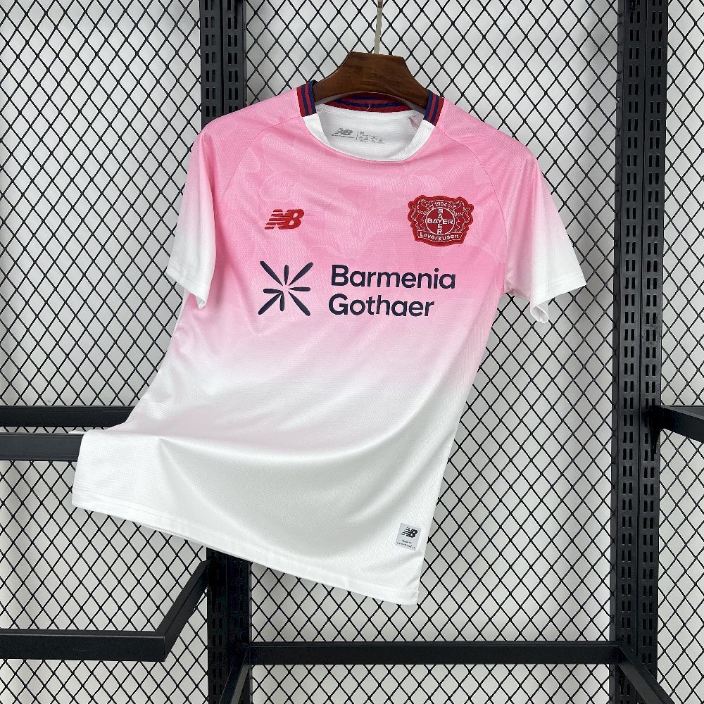 Fan Jersey Bayer Leverkusen II 25/26 - New Balance