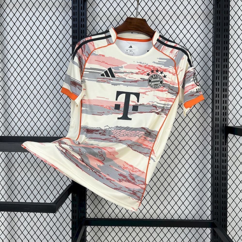 Fan Jersey Bayern Munich II 25/26 - Adidas