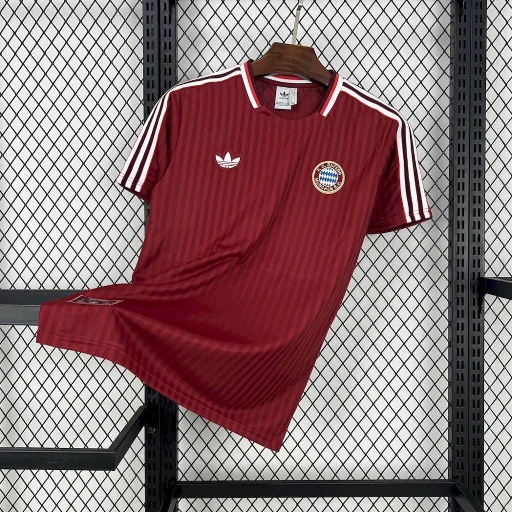 Fan Jersey Bayern Munich Terrace Icons 25/26 - Adidas