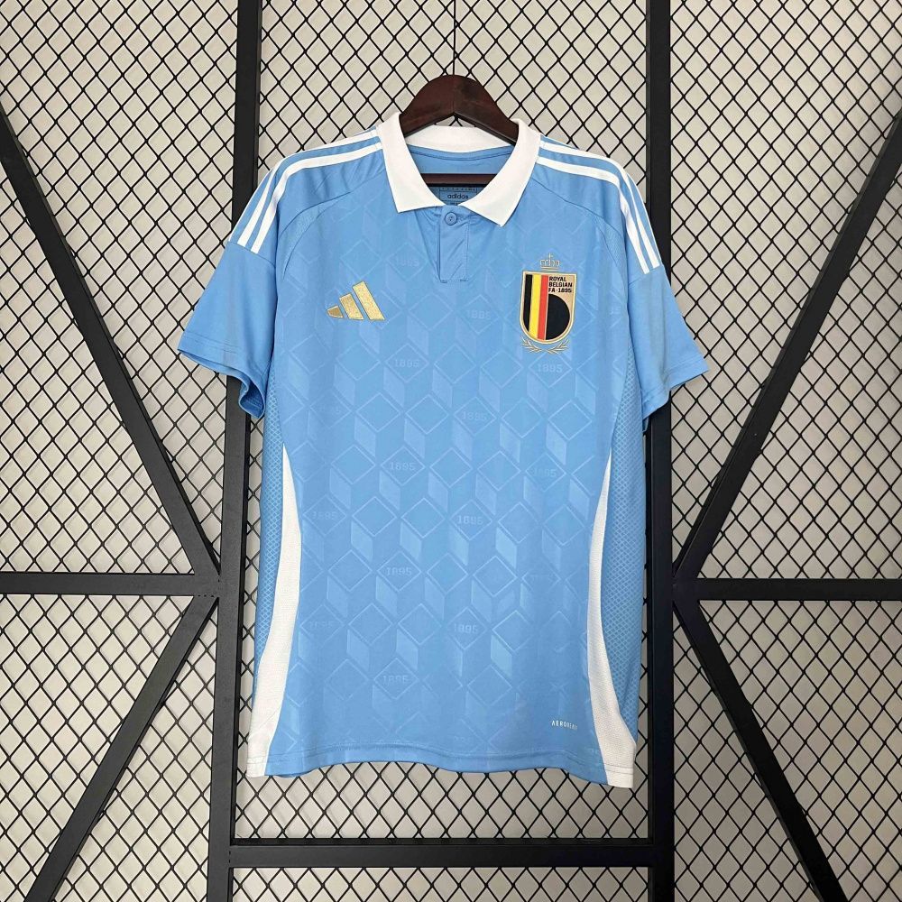 Fan Jersey Belgium II 2024 - Adidas