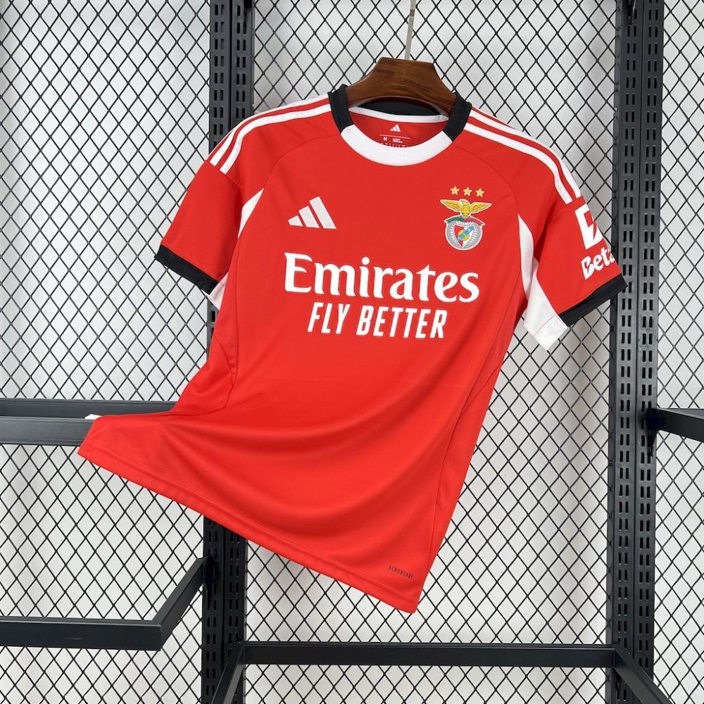 Fan Jersey Benfica I 25/26 - Adidas
