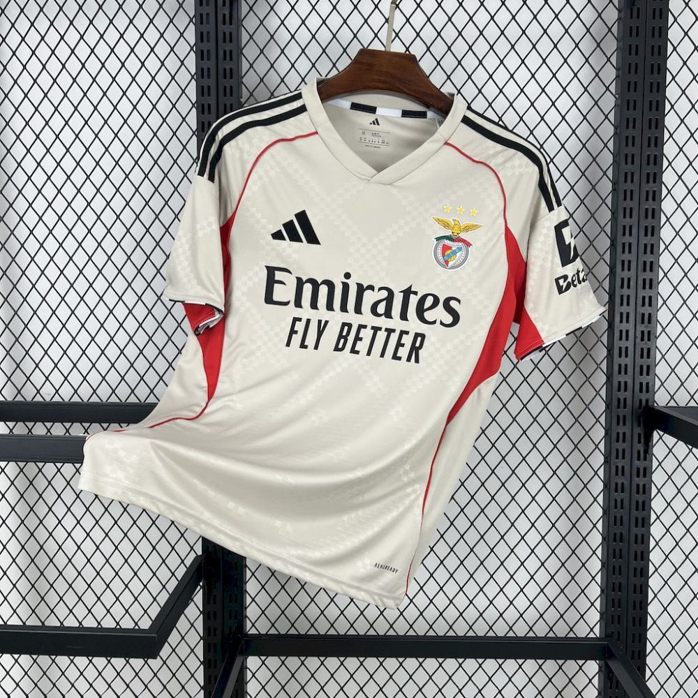 Fan Jersey Benfica II 25/26 - Adidas