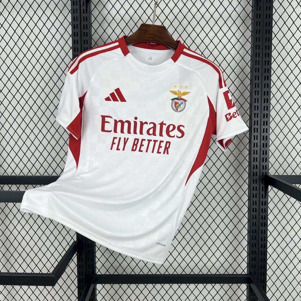 Fan Jersey Benfica III 25/26 - Adidas