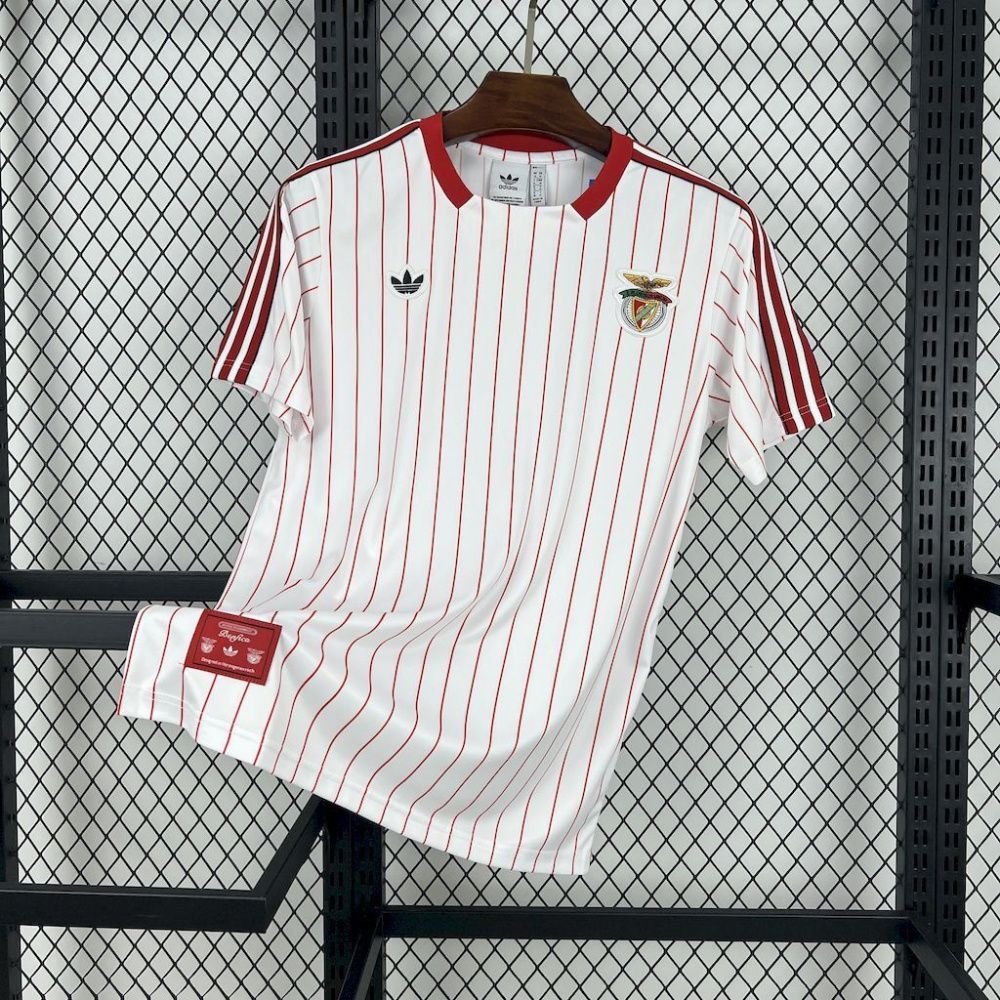 Fan Jersey Benfica Terrace Icons 25/26 - Adidas