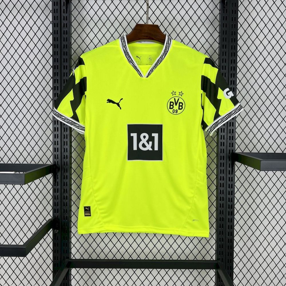 Fan Jersey Borussia Dortmund 90s 25/26 - Puma