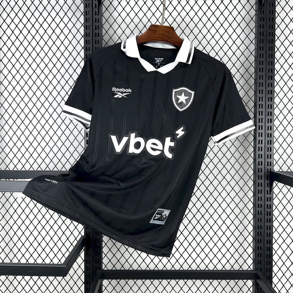 Fan Jersey Botafogo II 25/26 - Reebok