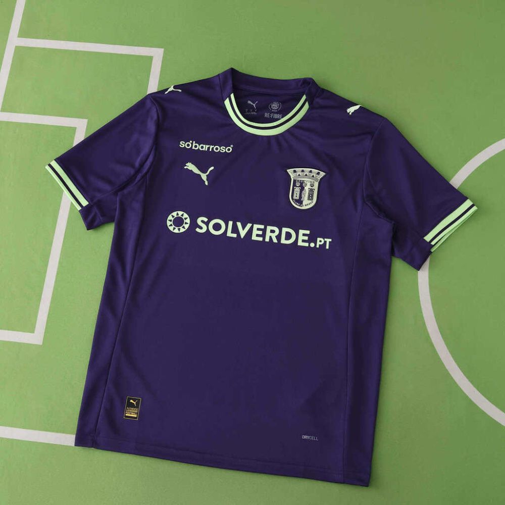 Camisa Torcedor Liverpool II 25/26 - Adidas