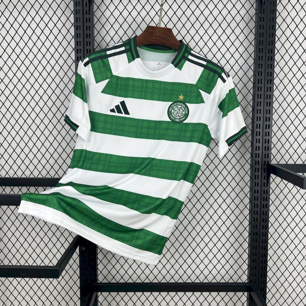 Fan Jersey Celtic I 25/26 - Adidas