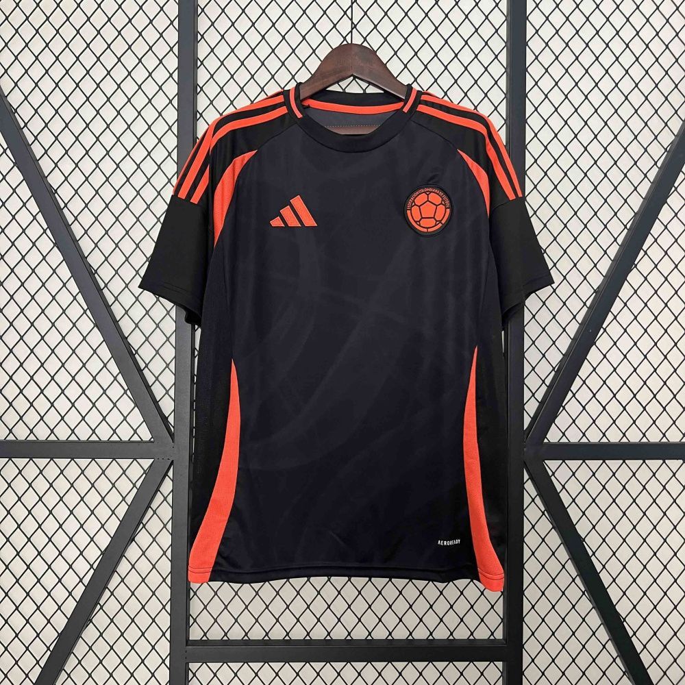 Fan Jersey Colombia II 2024 - Adidas