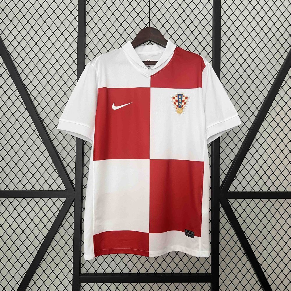 Fan Jersey Croatia I 2024 - Nike