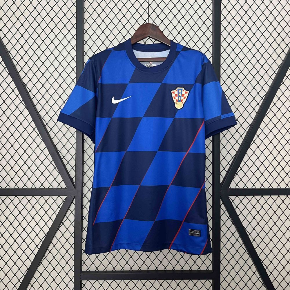 Fan Jersey Croatia II 2024 - Nike