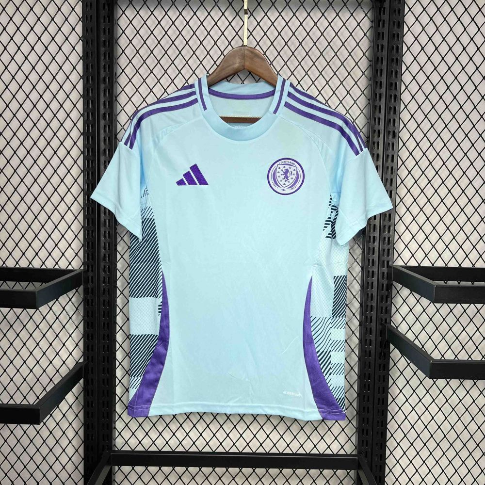 Fan Jersey Scotland II 2024 - Adidas