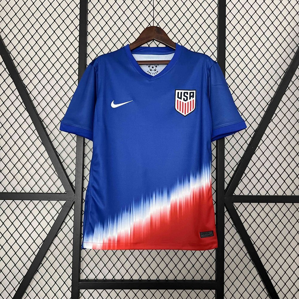 Fan Jersey USA II 2024 - Nike