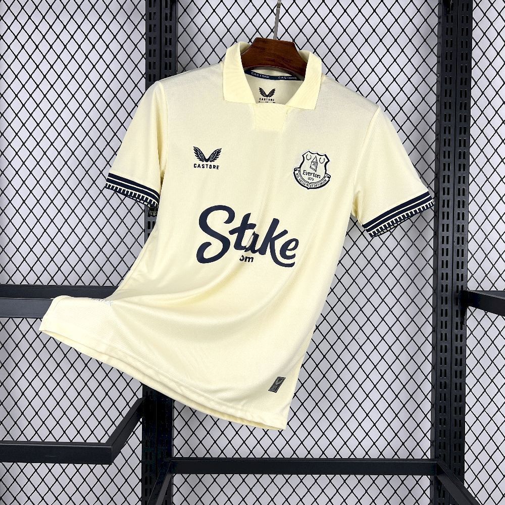 Fan Jersey Everton II 25/26 - Castore