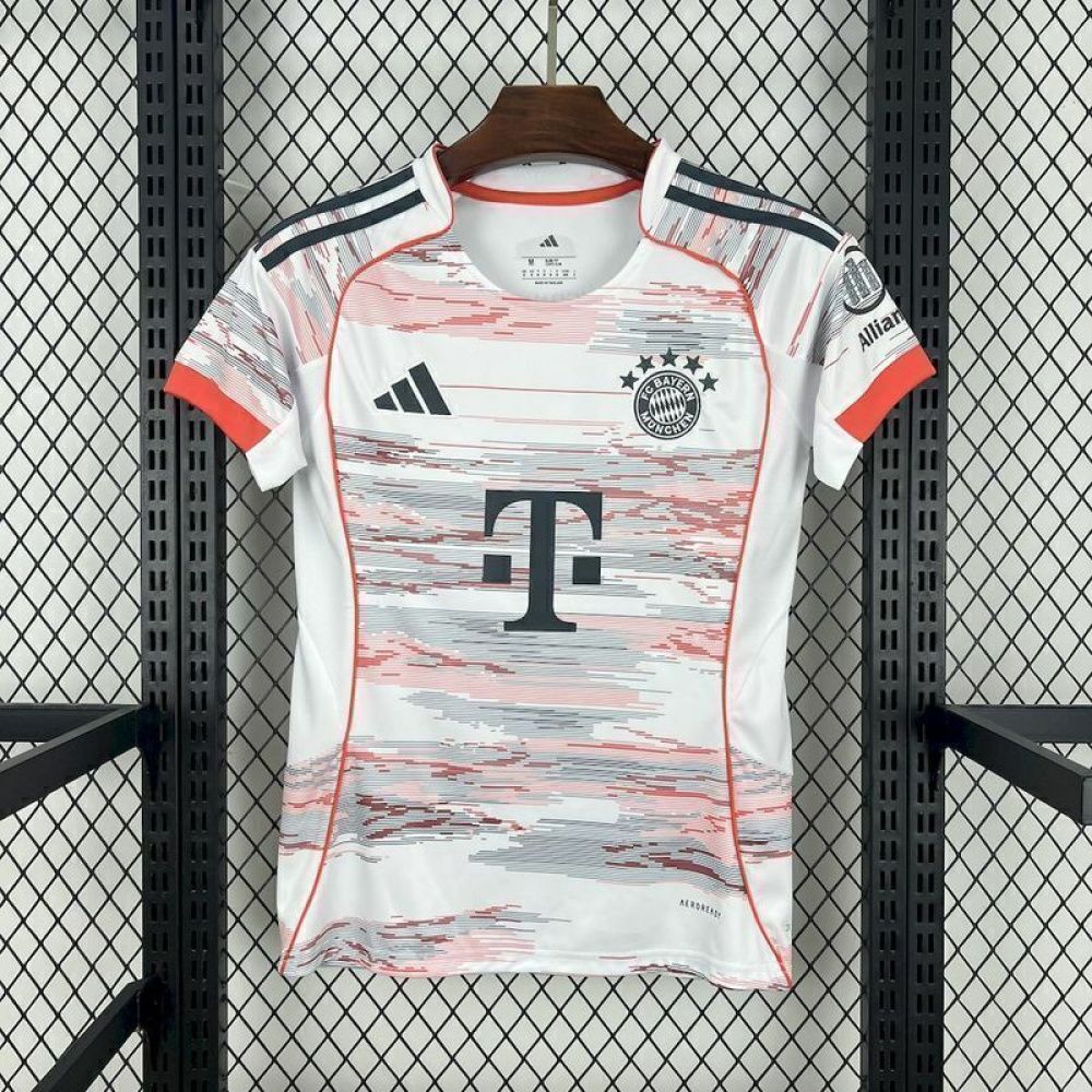 Camisa Torcedor Liverpool II 25/26 - Adidas