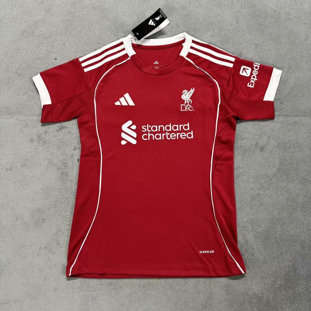 Camisa Torcedor Liverpool II 25/26 - Adidas