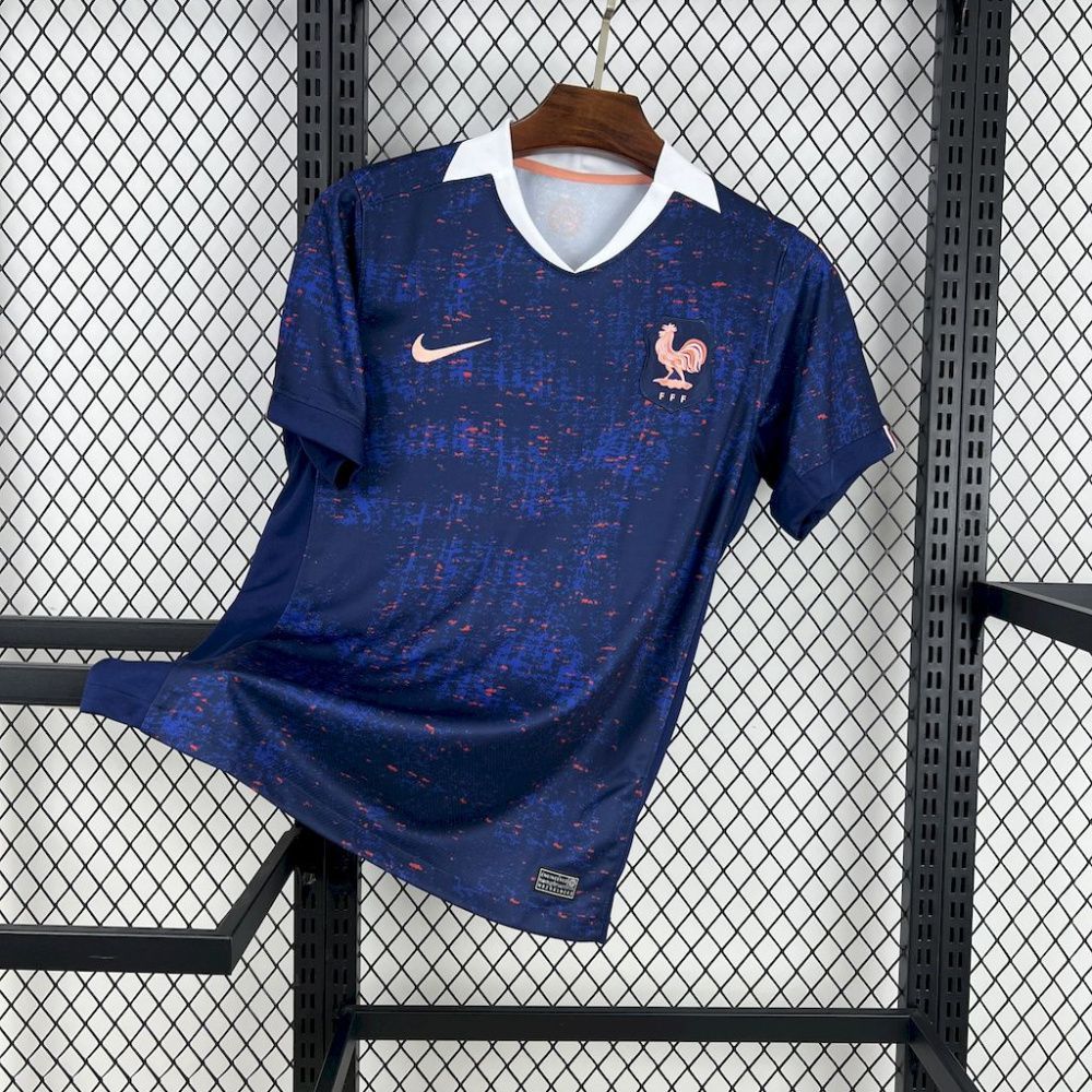 Fan Jersey France I 2025 - Nike