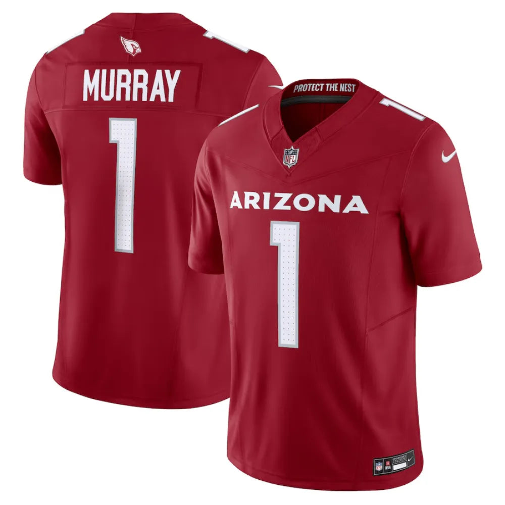 Camisa FUSE Limited Arizona Cardinals Vermelha - Kyler Murray #1