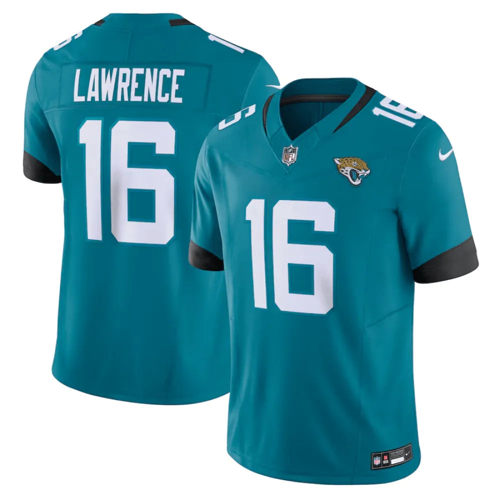 Jersey FUSE Limited Jacksonville Jaguars Blue - Trevor Lawrence #16