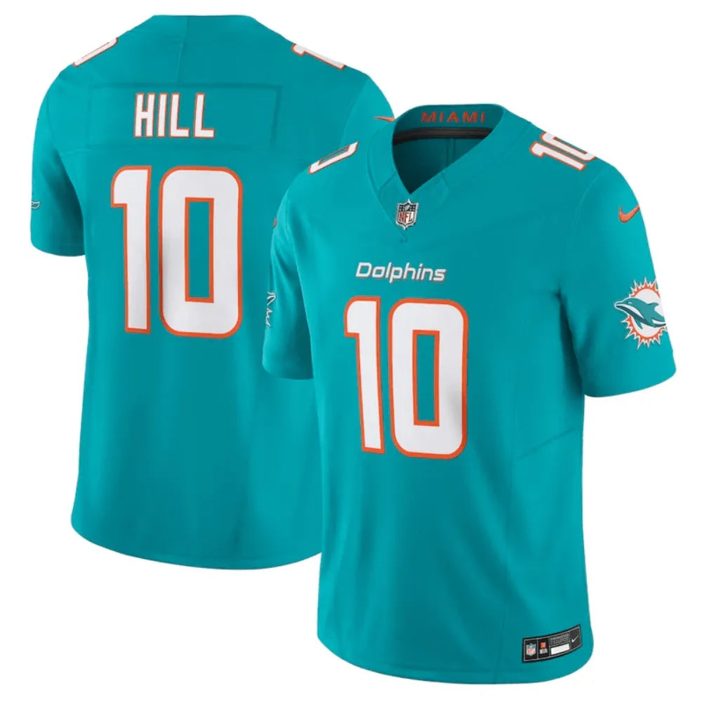 Jersey FUSE Limited Miami Dolphins Blue - Tyreek Hill #10