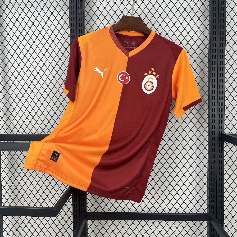 Fan Jersey Galatasaray I 25/26 - Puma