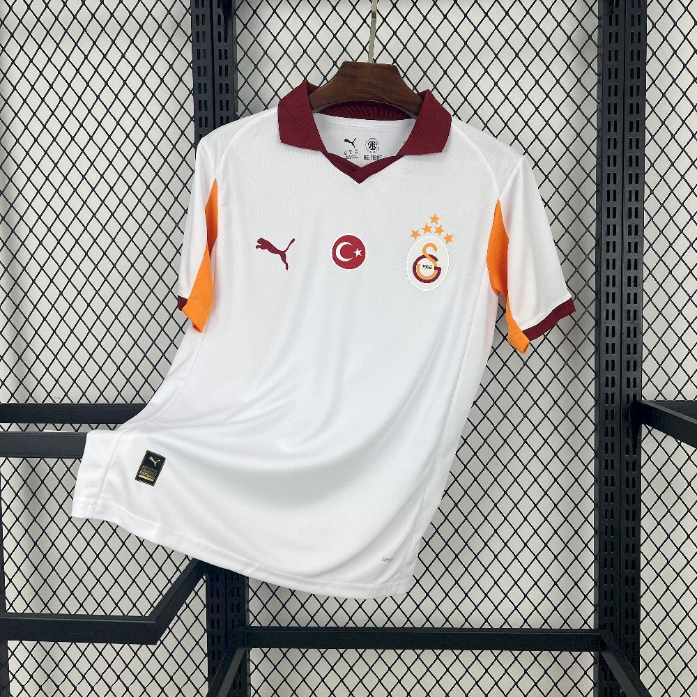 Fan Jersey Galatasaray II 25/26 - Puma