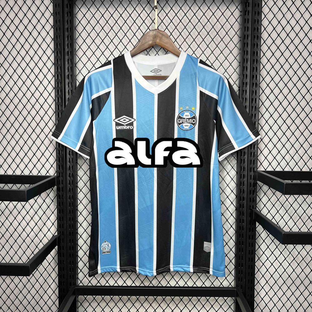 Fan Jersey Grêmio I 25/26 - Umbro