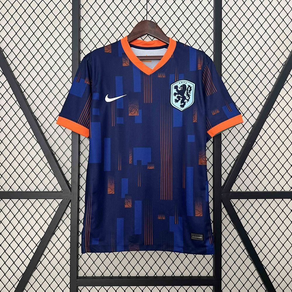 Fan Jersey Netherlands II 2024 - Nike