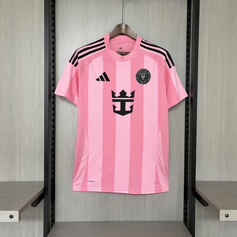 Fan Jersey Inter Miami I 25/26 - Adidas