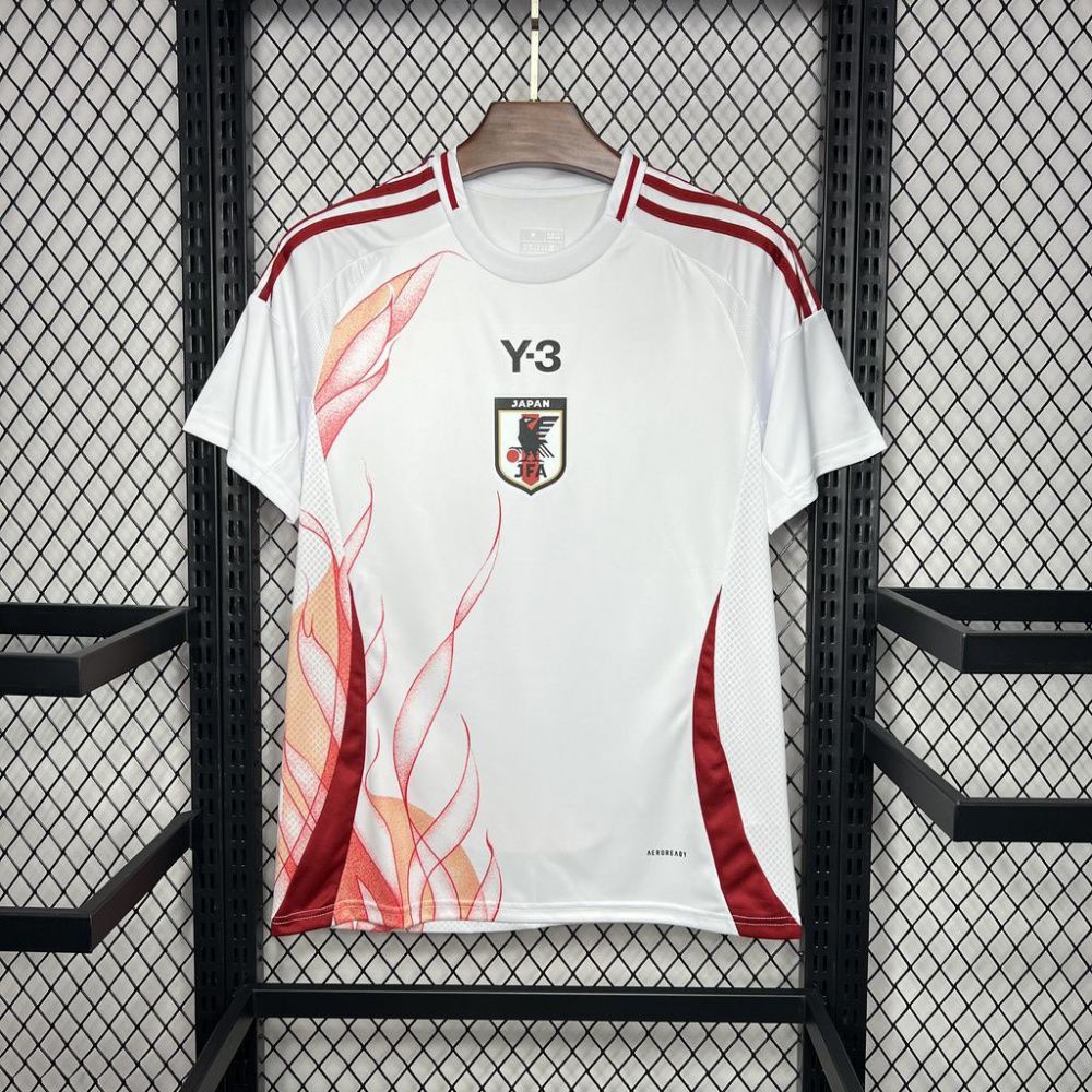 Fan Jersey Japan II 2024 - Y-3
