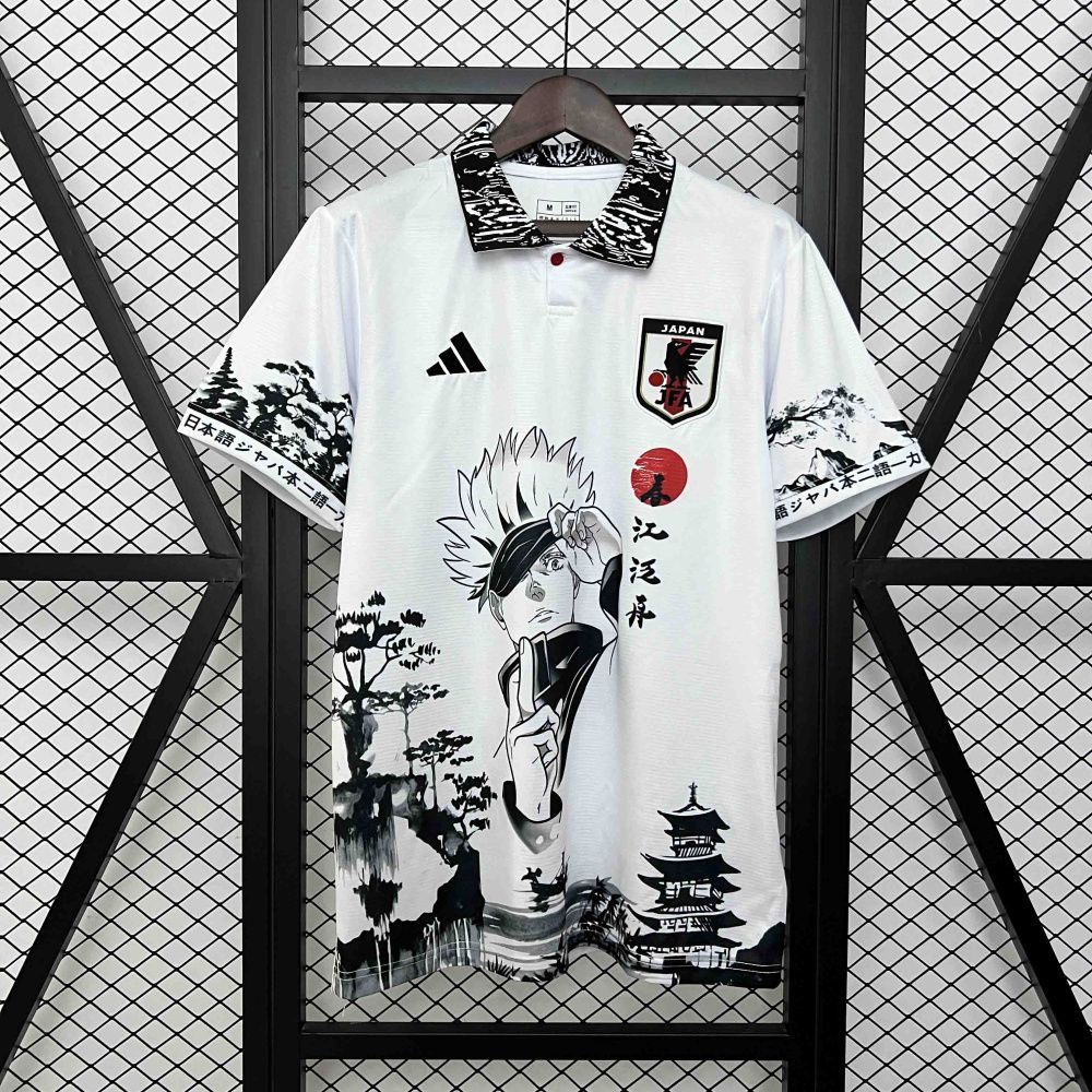 Fan Jersey Japan x Gojo 2024 - Adidas